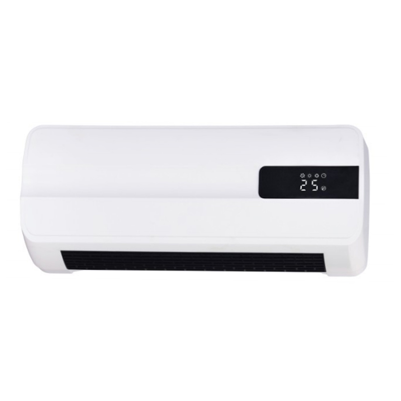 절묘한 벽 장착 인스턴트 가열 흑백 전기 히터